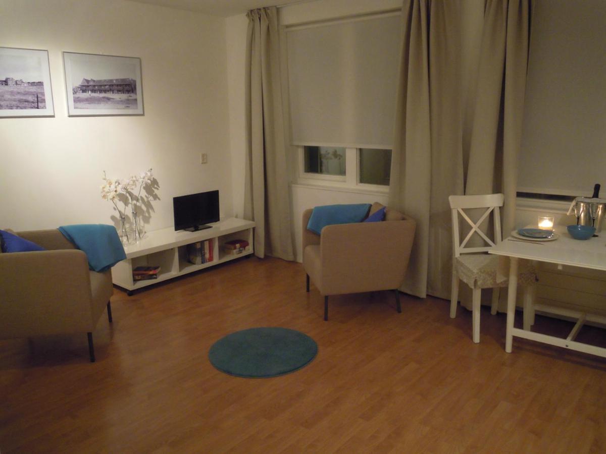 Appartement Seabird Zandvoort Eksteriør bilde
