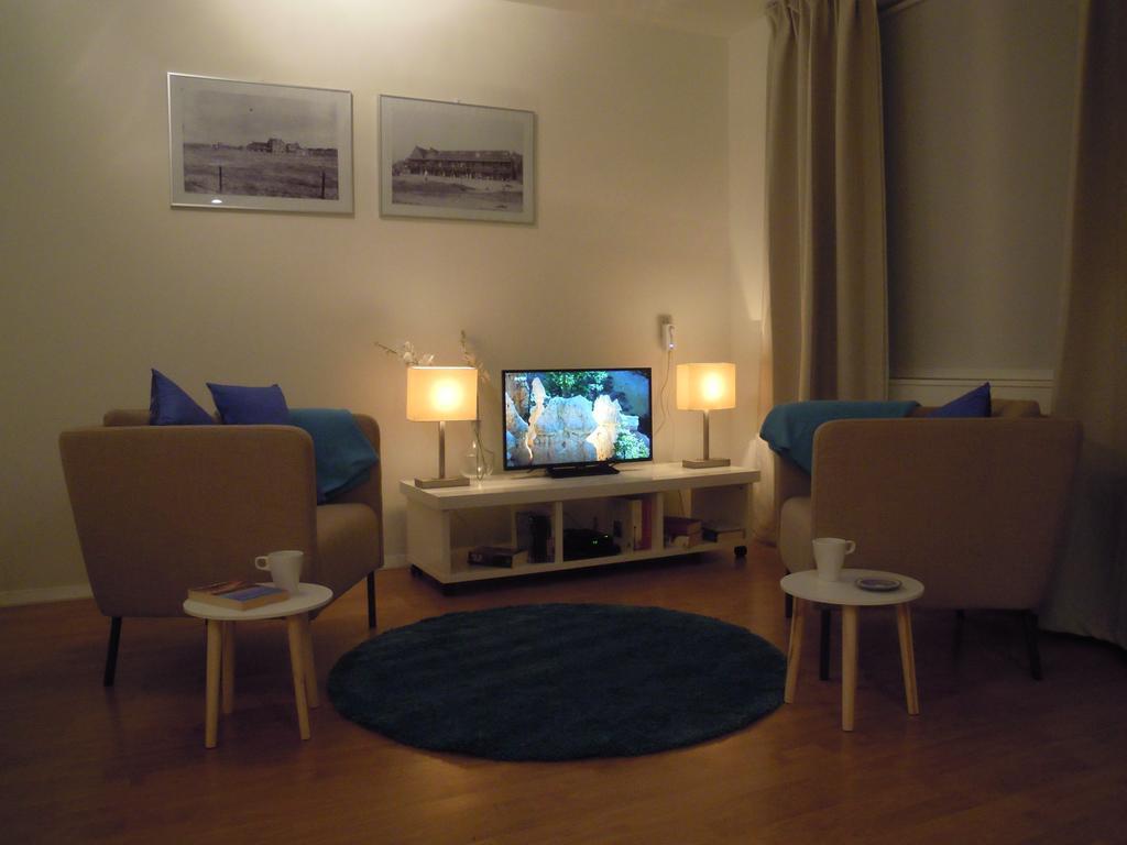 Appartement Seabird Zandvoort Rom bilde