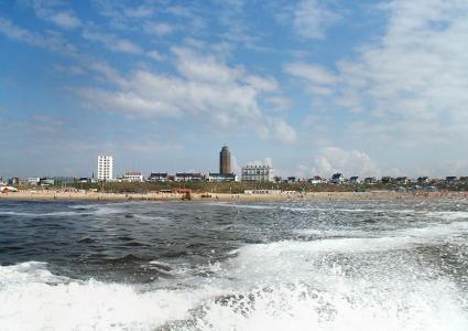 Appartement Seabird Zandvoort Rom bilde